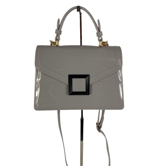 Handbags - Jelly Bag Handbag Purses Shoulder Bag crossbody bag Gray